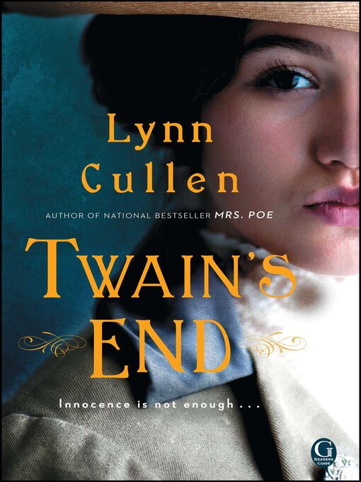 Title details for Twain's End by Lynn Cullen - Available